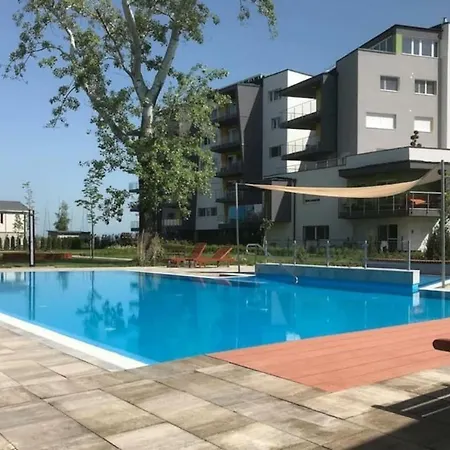 Apartment Af Panorama Lux Siofok