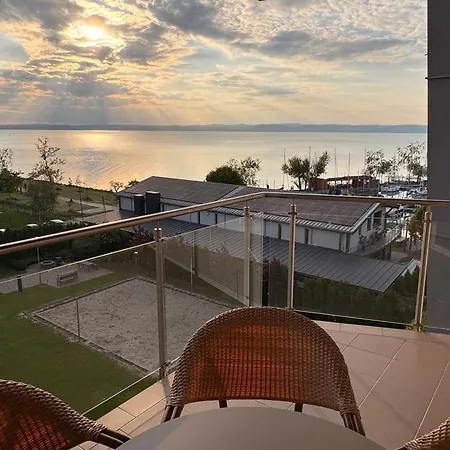 Af Panorama Lux Appartement Siófok