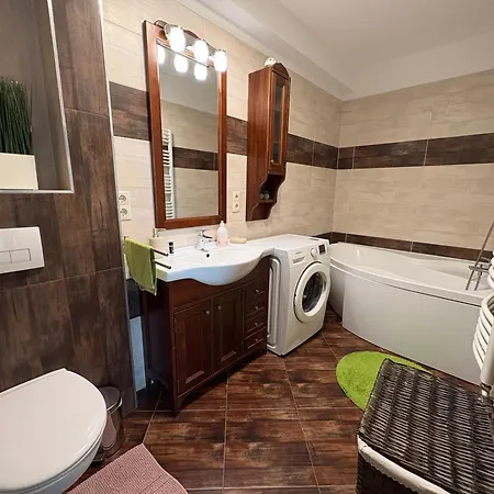 Appartement Af Panorama Lux