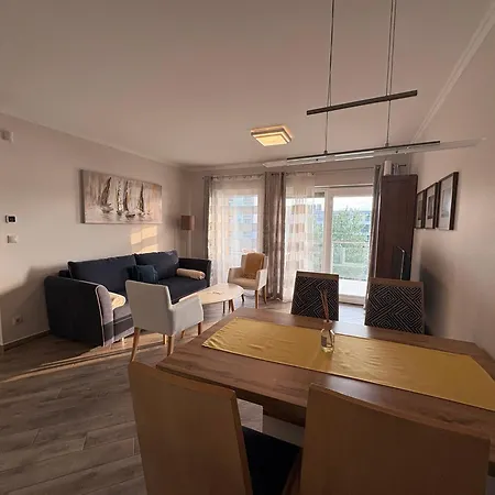 Af Panorama Lux Appartement *