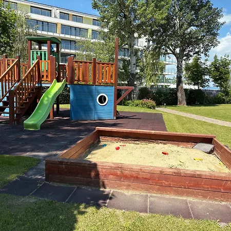 Af Panorama Lux Apartment Siofok