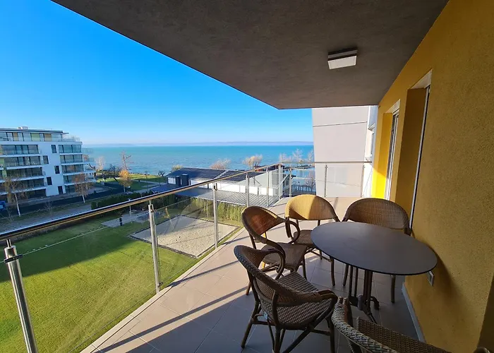 Af Panorama Lux * Siófok