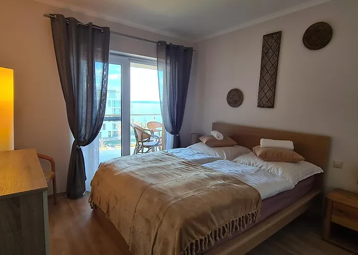 Af Panorama Lux * Siófok