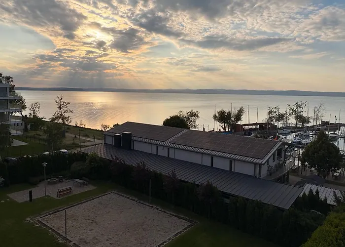 Af Panorama Lux Lägenhet *