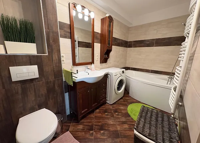 Apartamento Af Panorama Lux