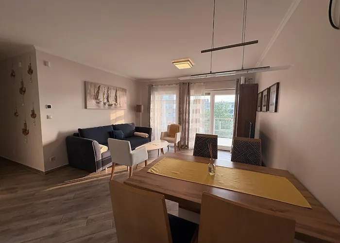 Af Panorama Lux Lägenhet *