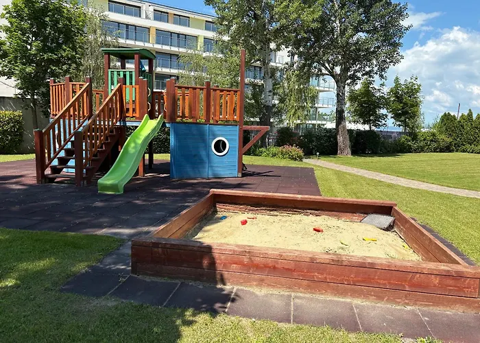 Af Panorama Lux Apartamento Siófok