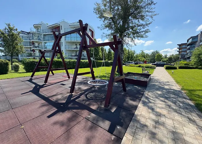 Apartamento Af Panorama Lux Siófok